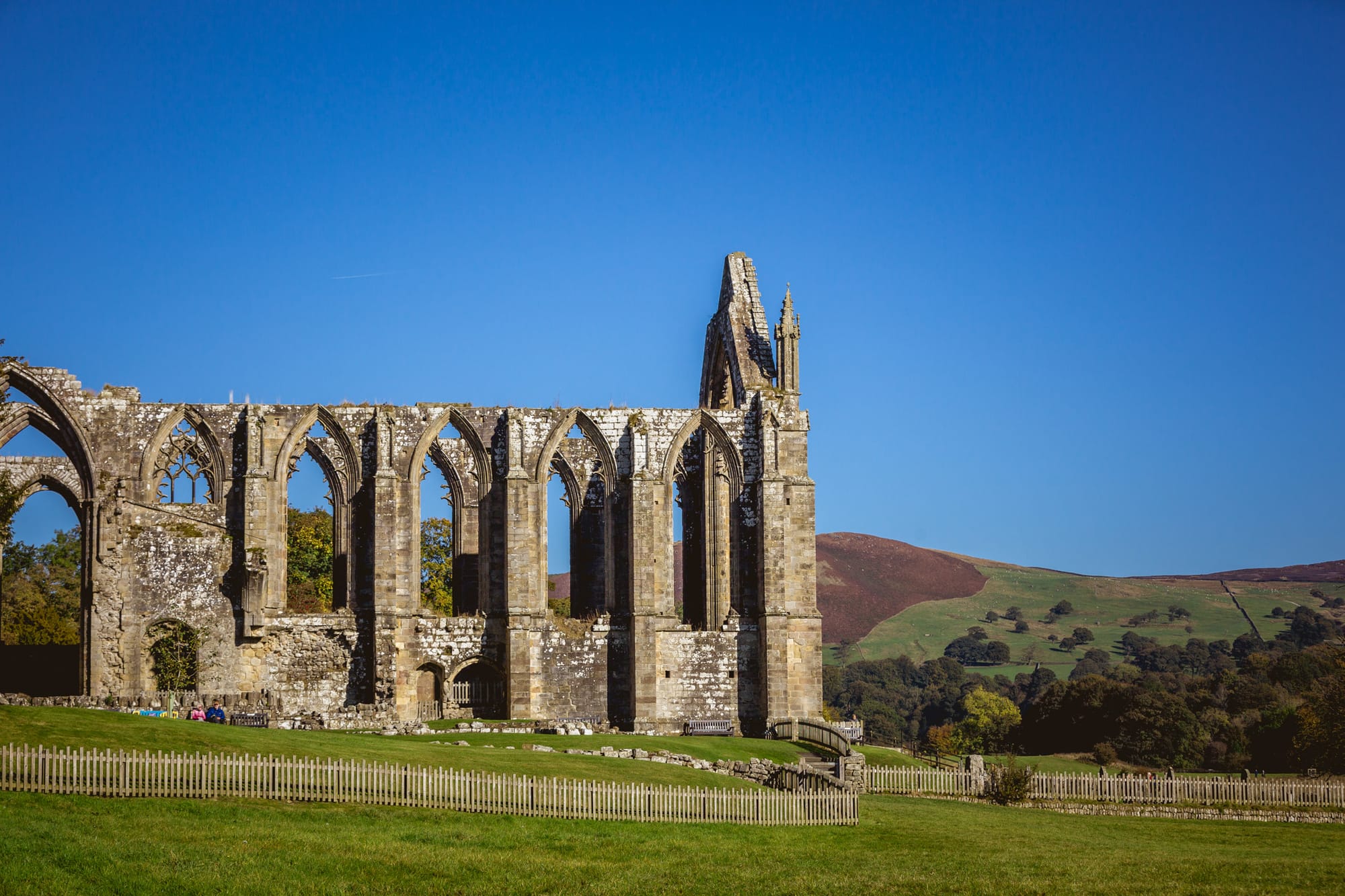 York & The Yorkshire Dales