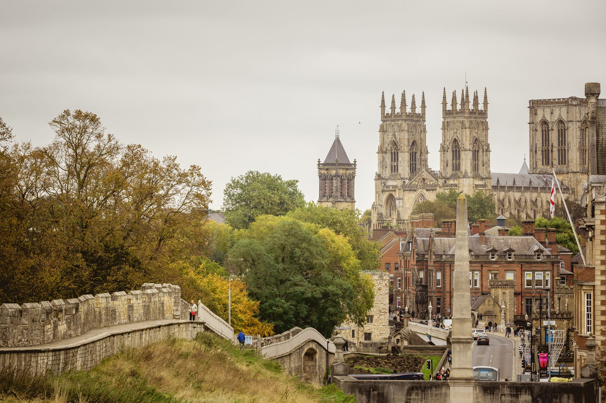 York & The Yorkshire Dales