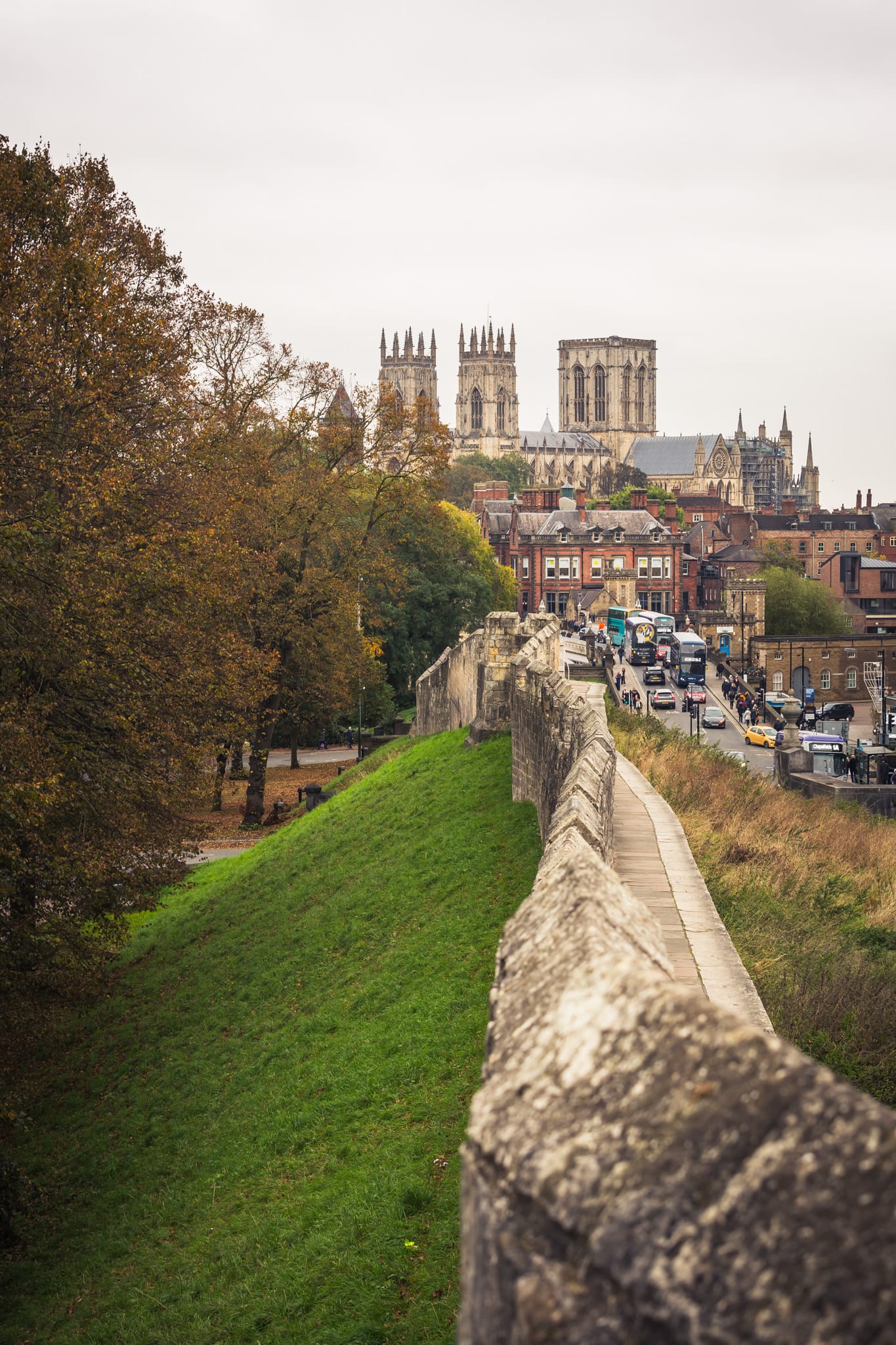 York & The Yorkshire Dales