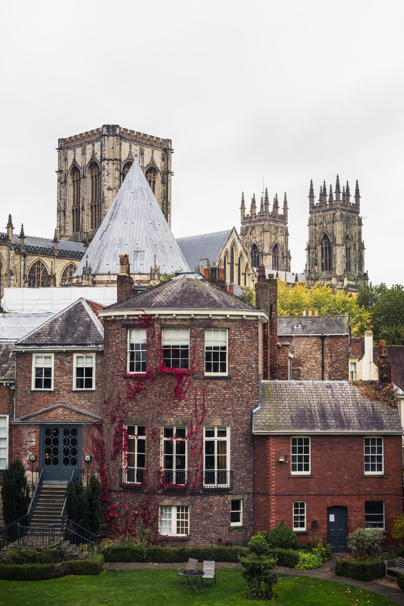 York & The Yorkshire Dales