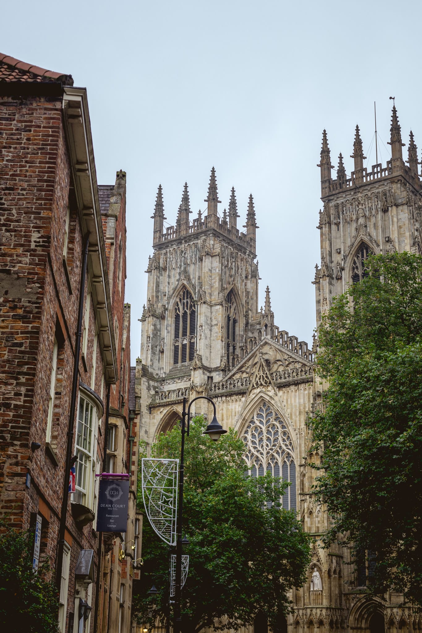 York & The Yorkshire Dales